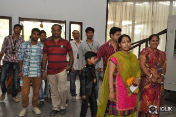 Nagarjuna Meets Docomo Manam Contest Winners